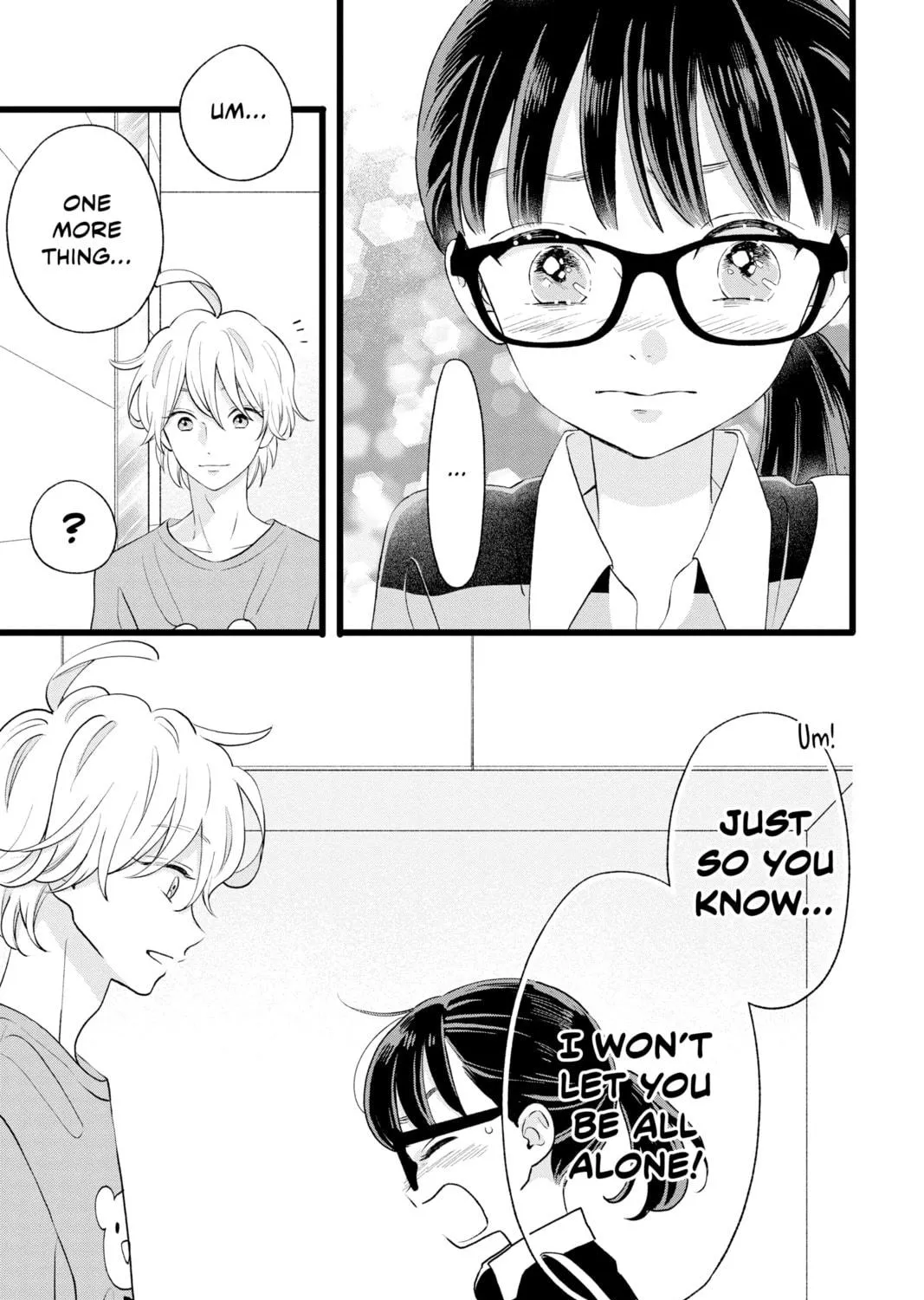 My Special One Chapter 7 page 77 - 