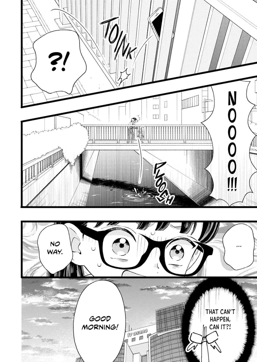 My Special One Chapter 8 page 11 - 