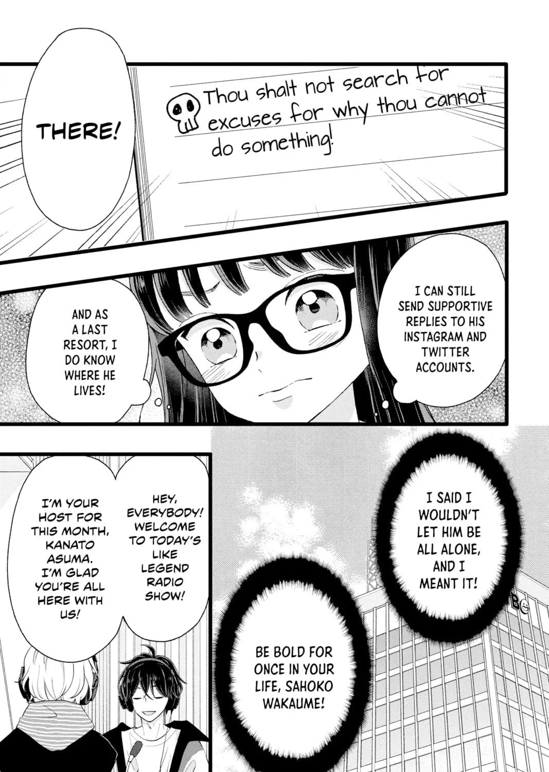 My Special One Chapter 8 page 29 - 