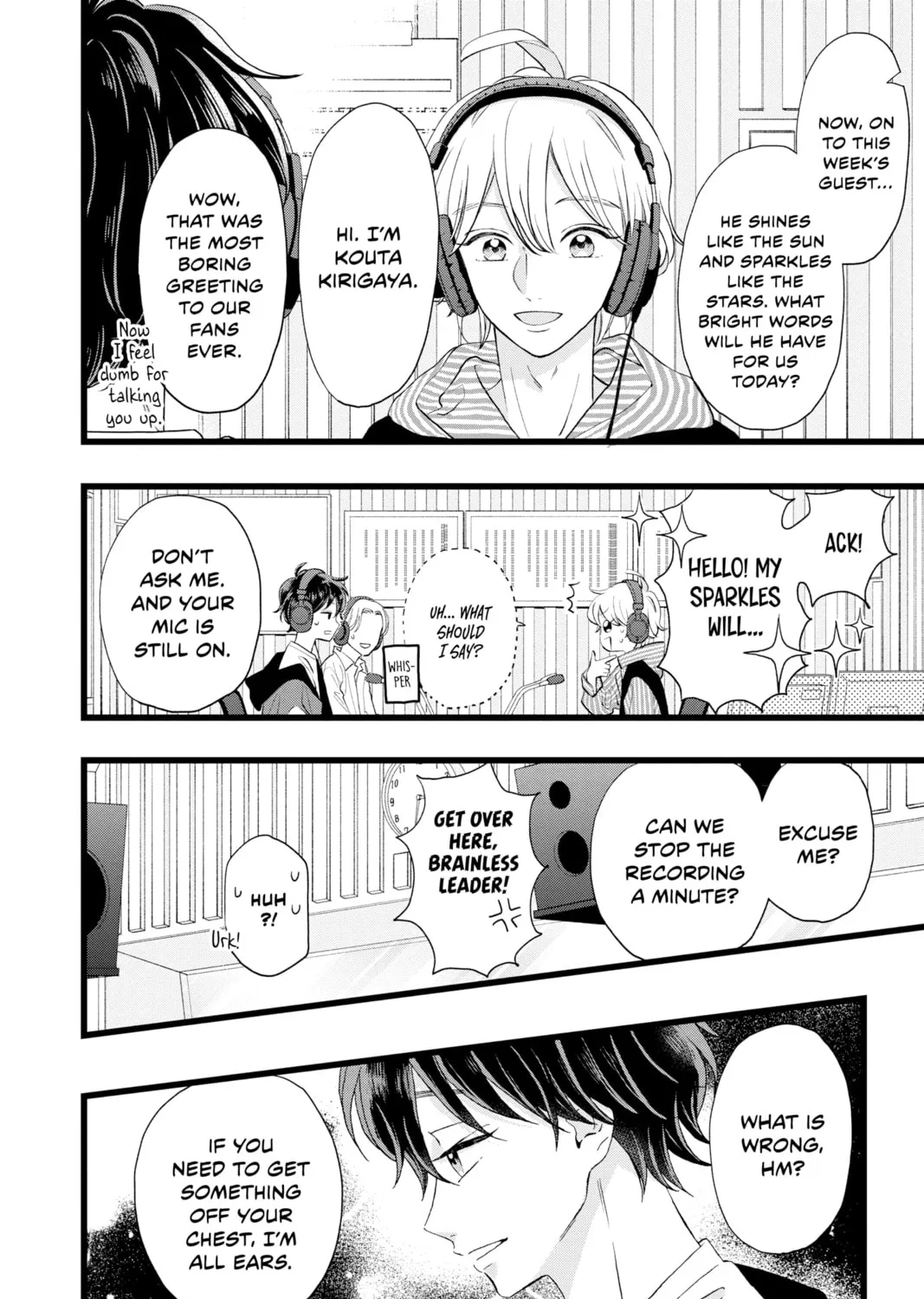 My Special One Chapter 8 page 31 - 