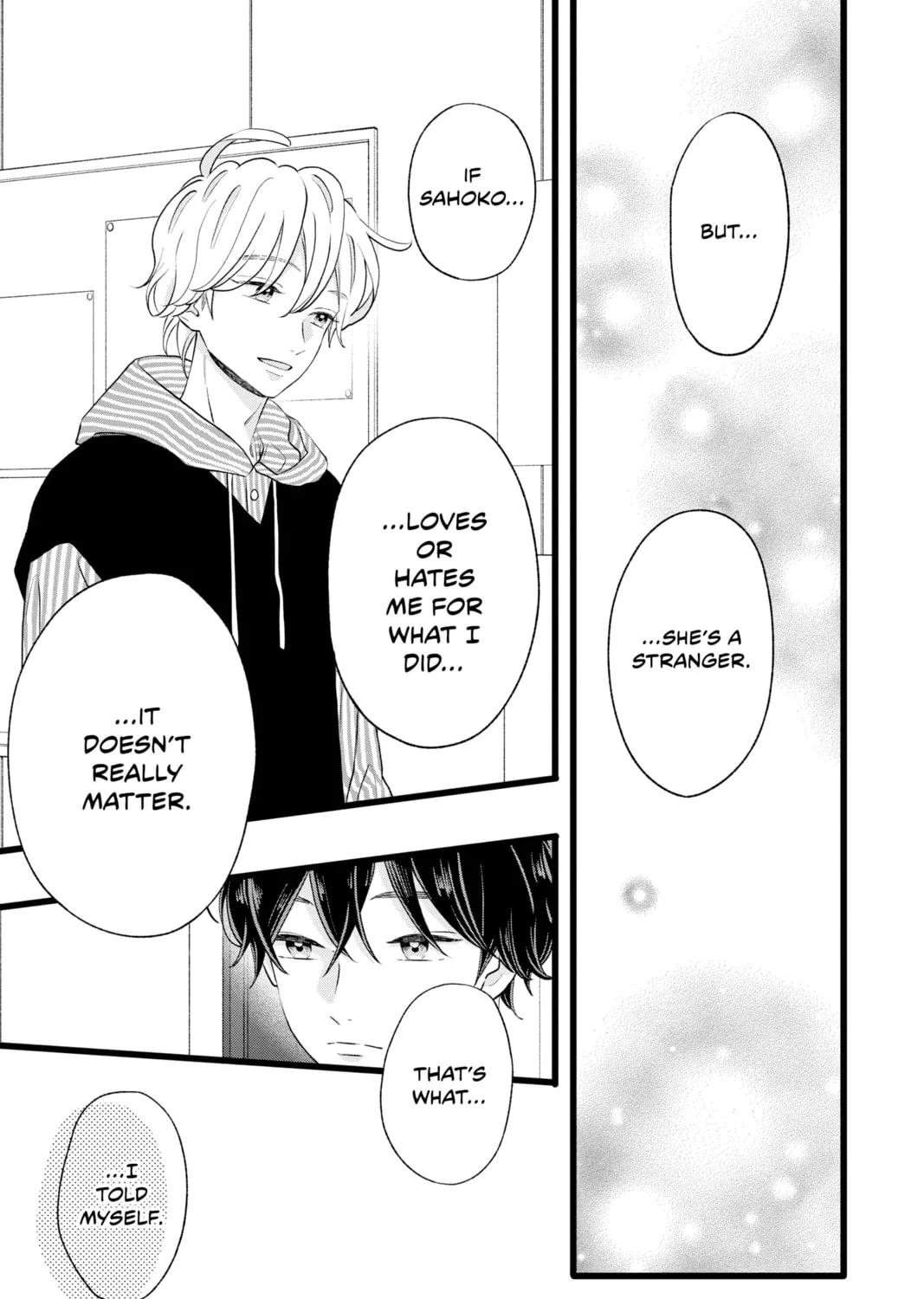 My Special One Chapter 8 page 37 - 