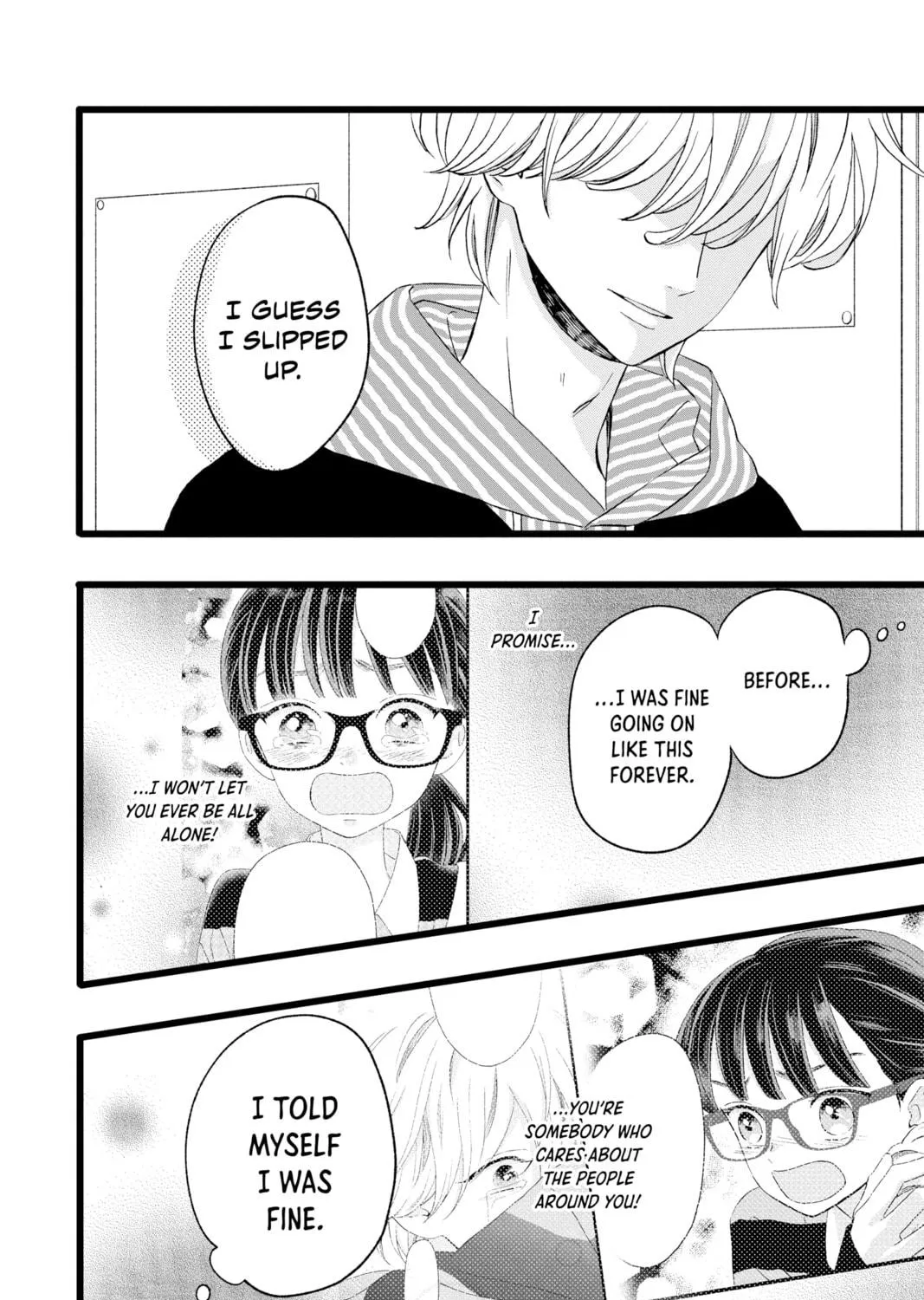 My Special One Chapter 8 page 39 - 