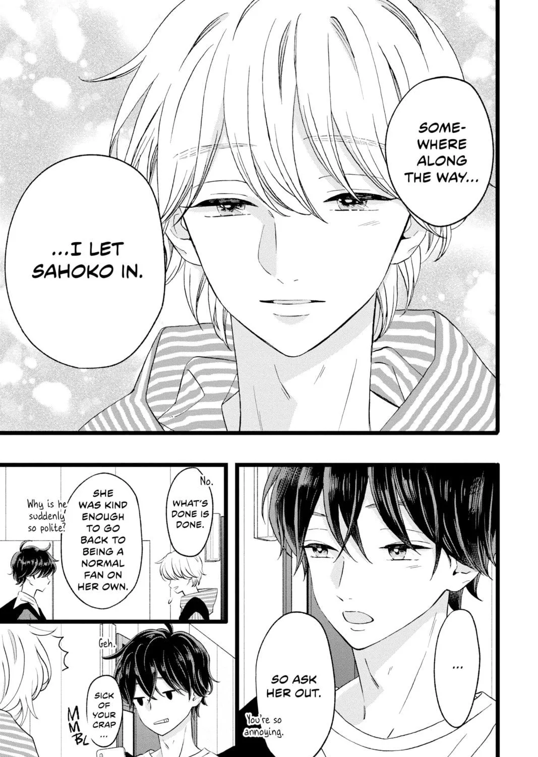 My Special One Chapter 8 page 41 - 