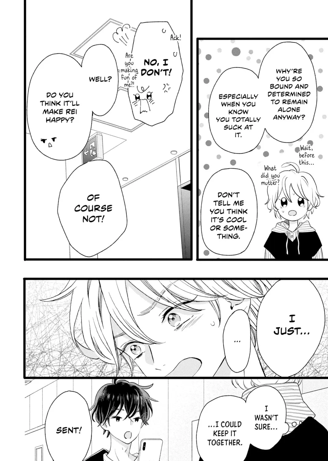 My Special One Chapter 8 page 43 - 