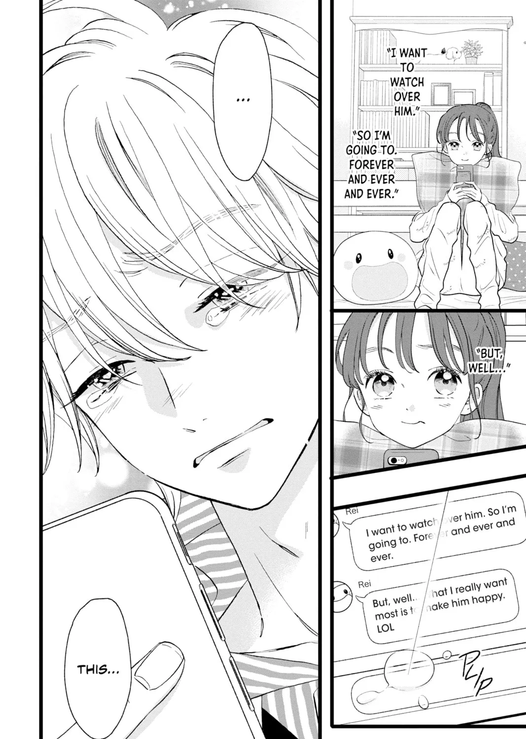 My Special One Chapter 8 page 51 - 