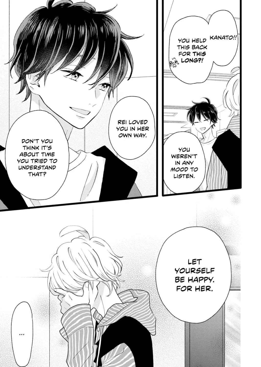 My Special One Chapter 8 page 53 - 