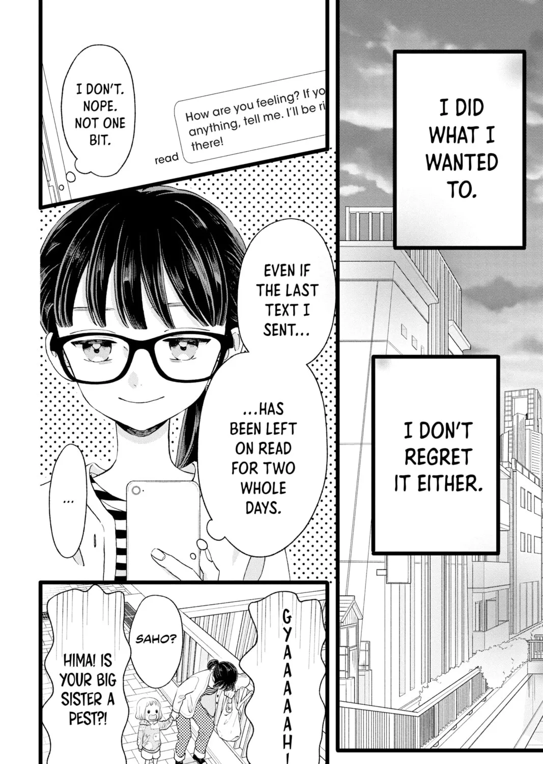 My Special One Chapter 8 page 7 - 