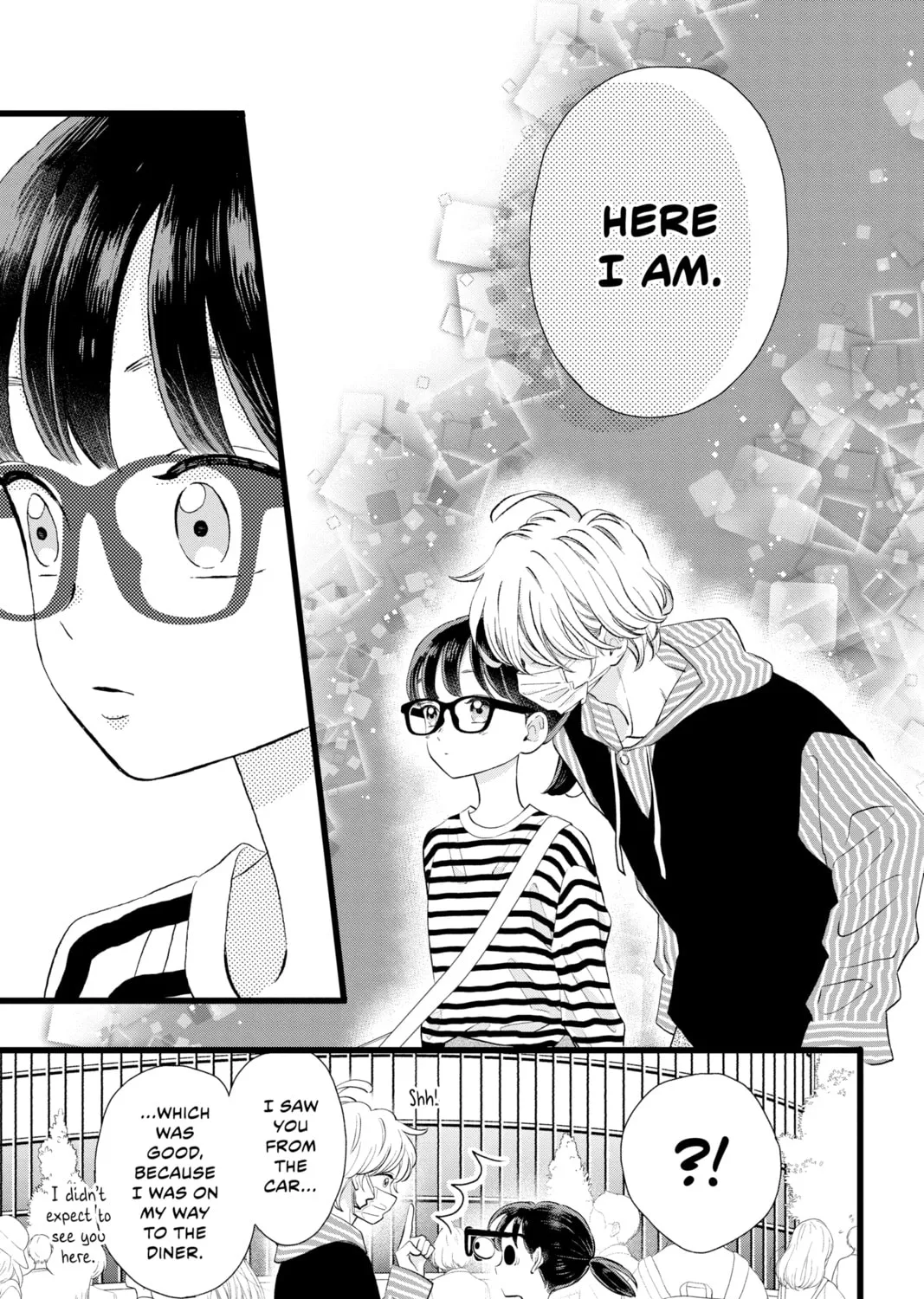 My Special One Chapter 8 page 61 - 