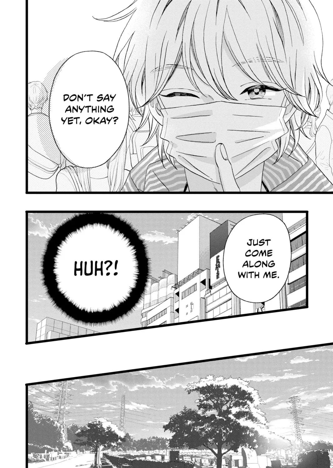 My Special One Chapter 8 page 63 - 
