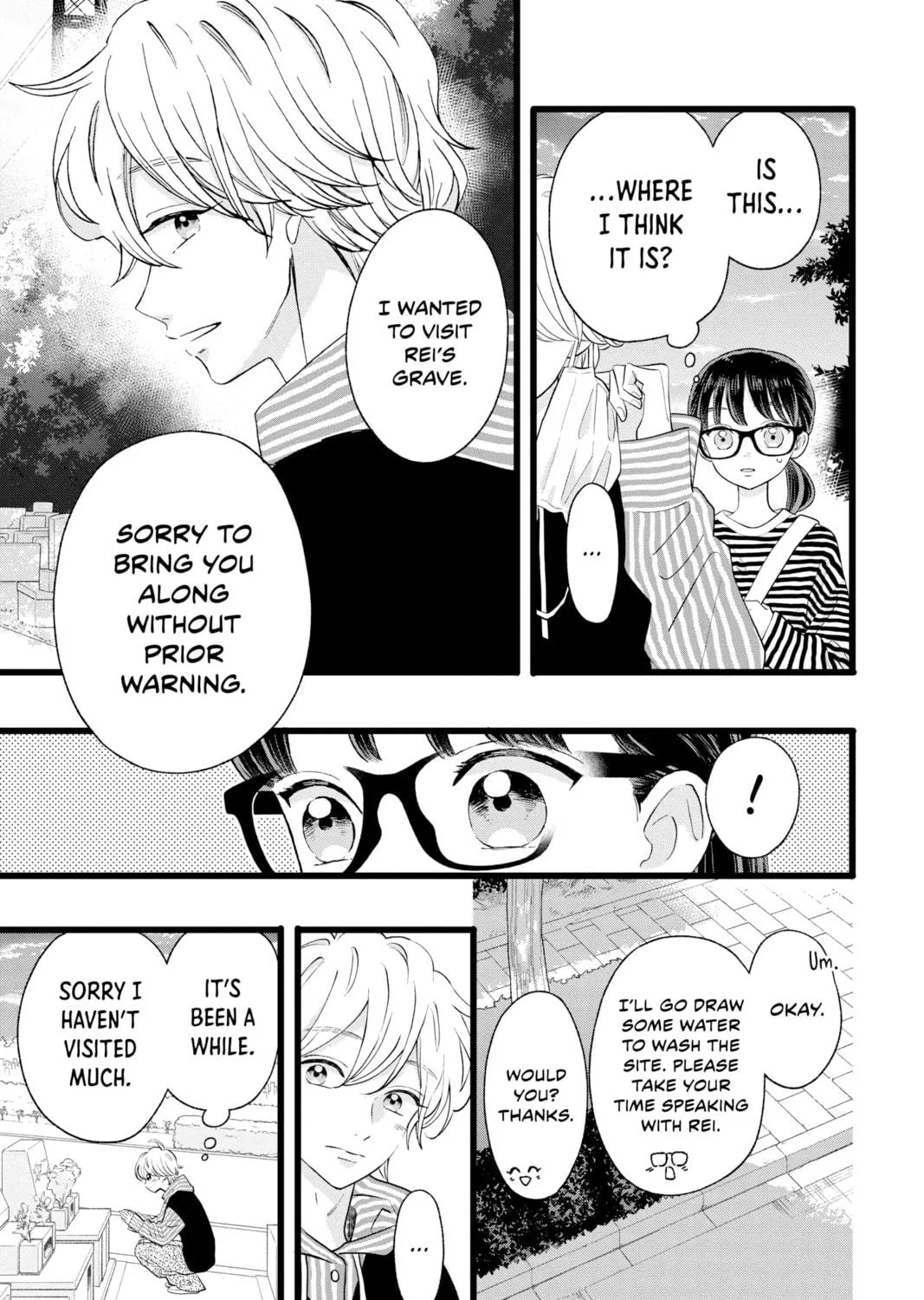 My Special One Chapter 8 page 65 - 