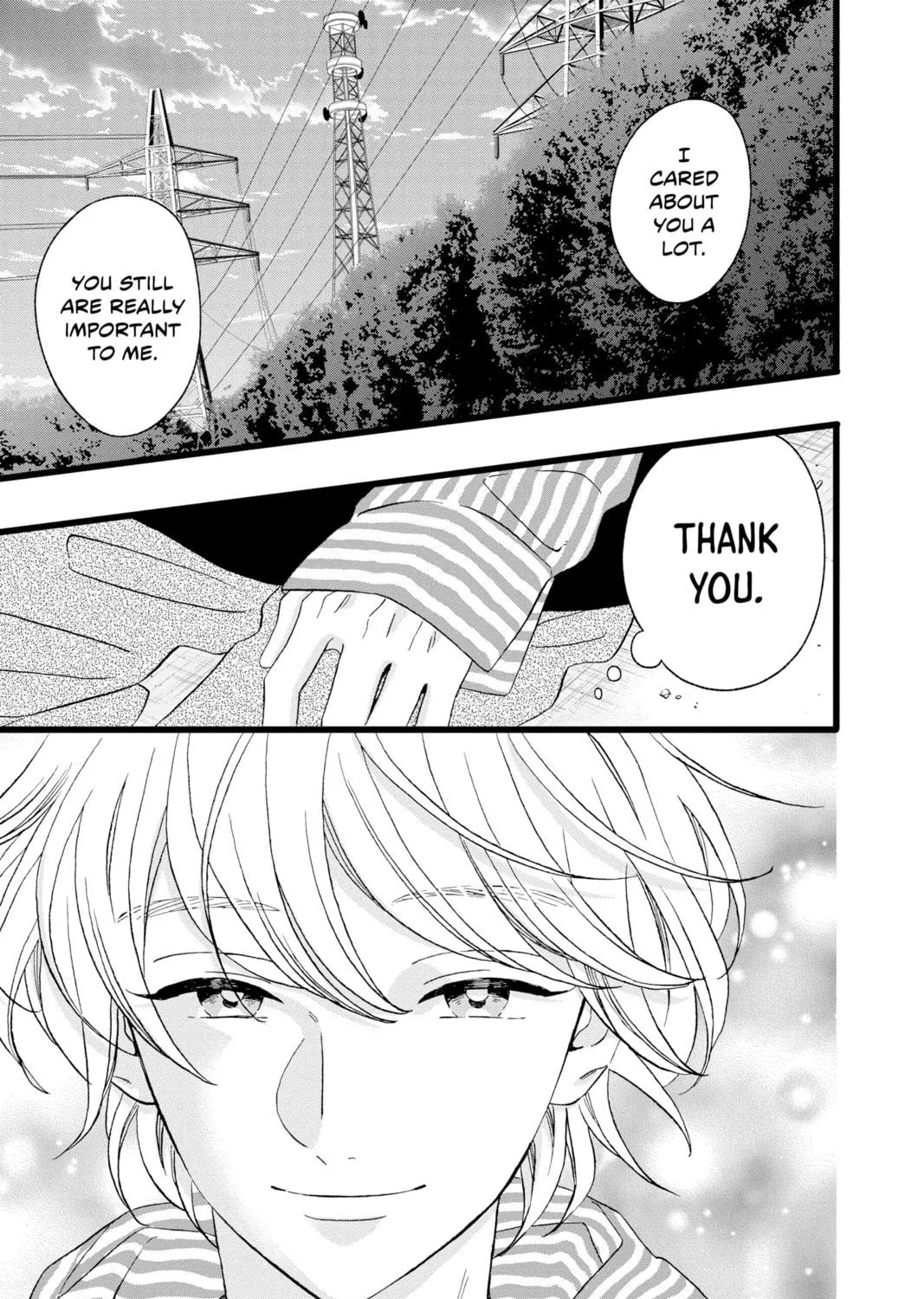 My Special One Chapter 8 page 69 - 