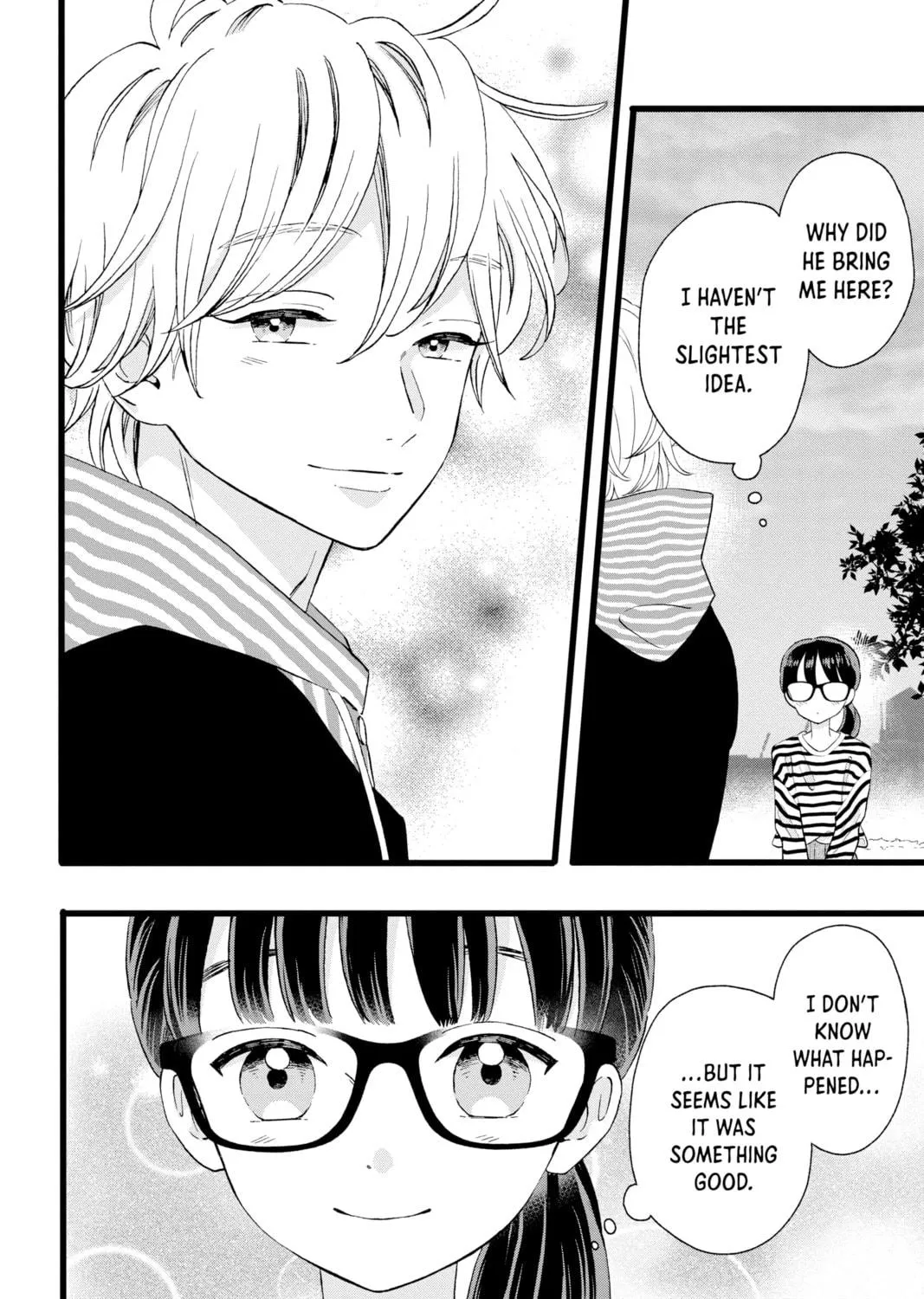 My Special One Chapter 8 page 71 - 