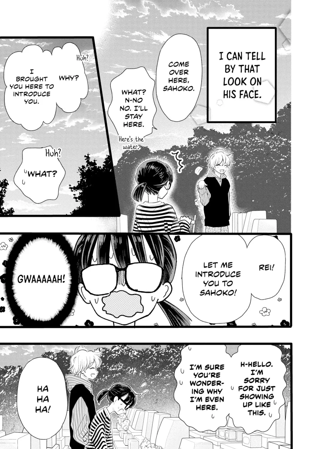 My Special One Chapter 8 page 73 - 