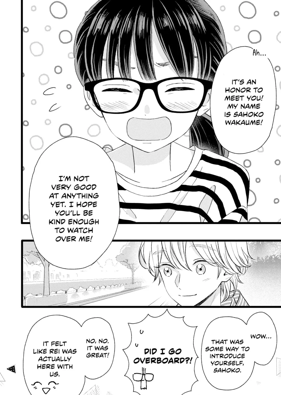 My Special One Chapter 8 page 75 - 
