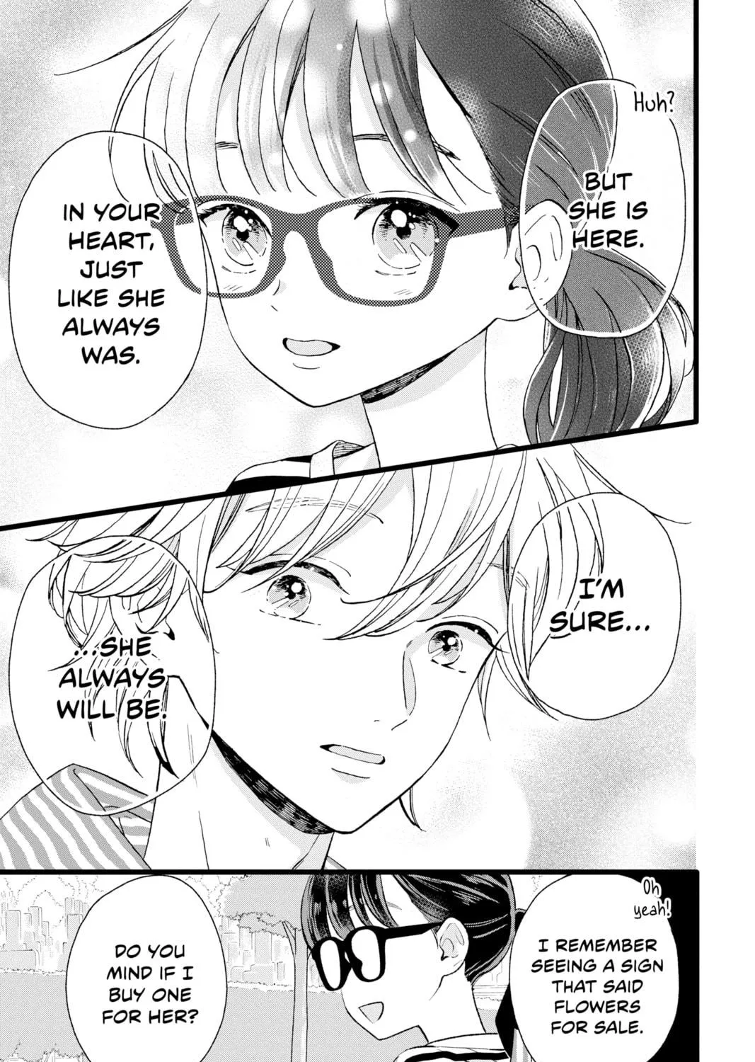 My Special One Chapter 8 page 77 - 