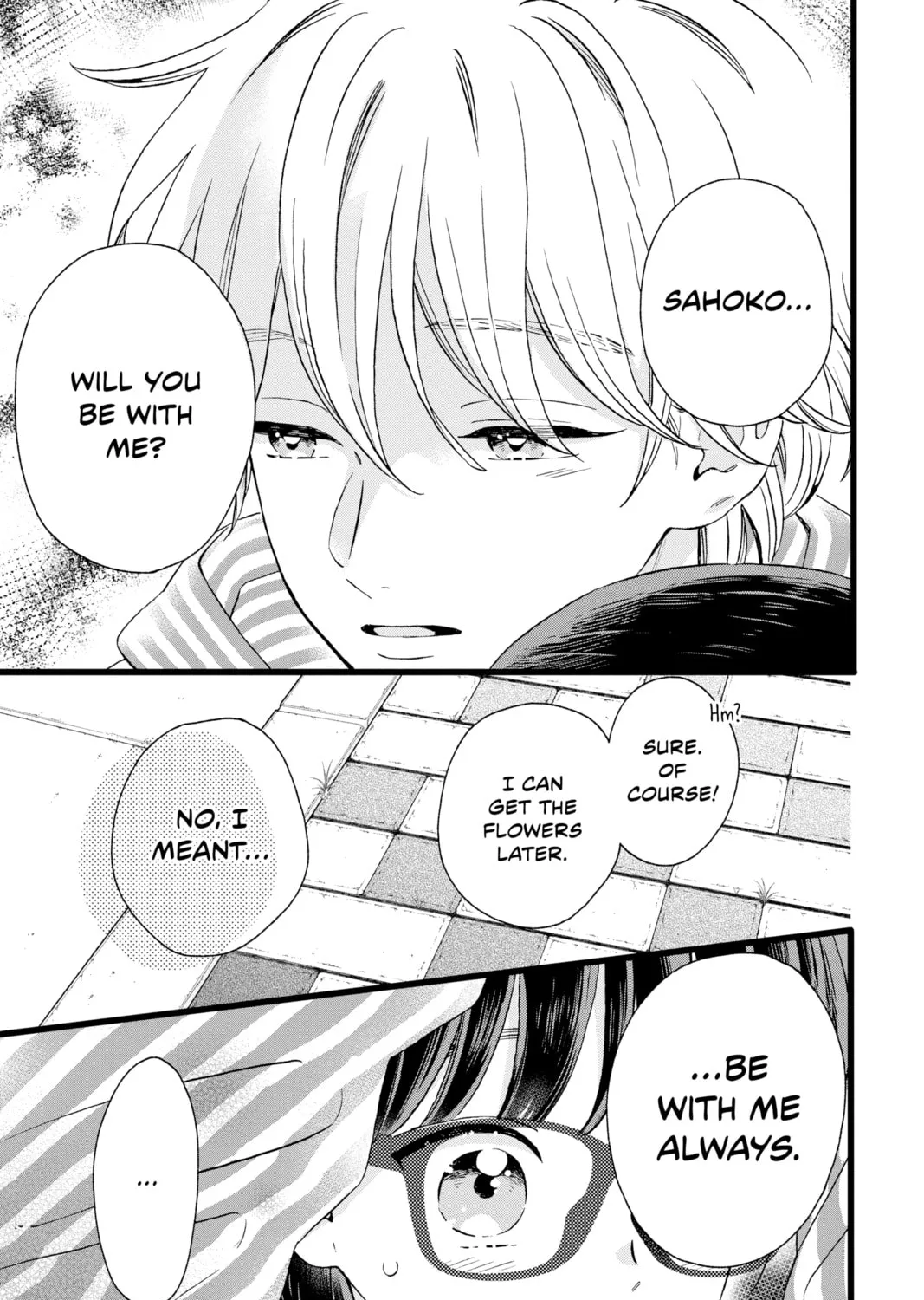 My Special One Chapter 8 page 81 - 