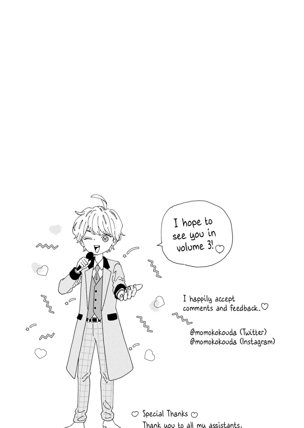 My Special One Chapter 8 page 85 - 