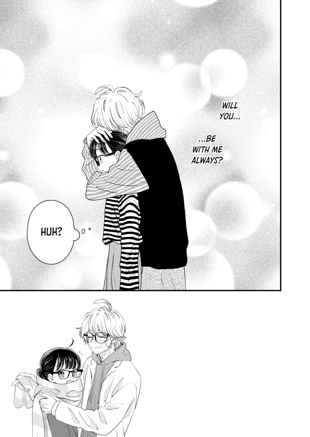 My Special One Chapter 9 page 1 - 