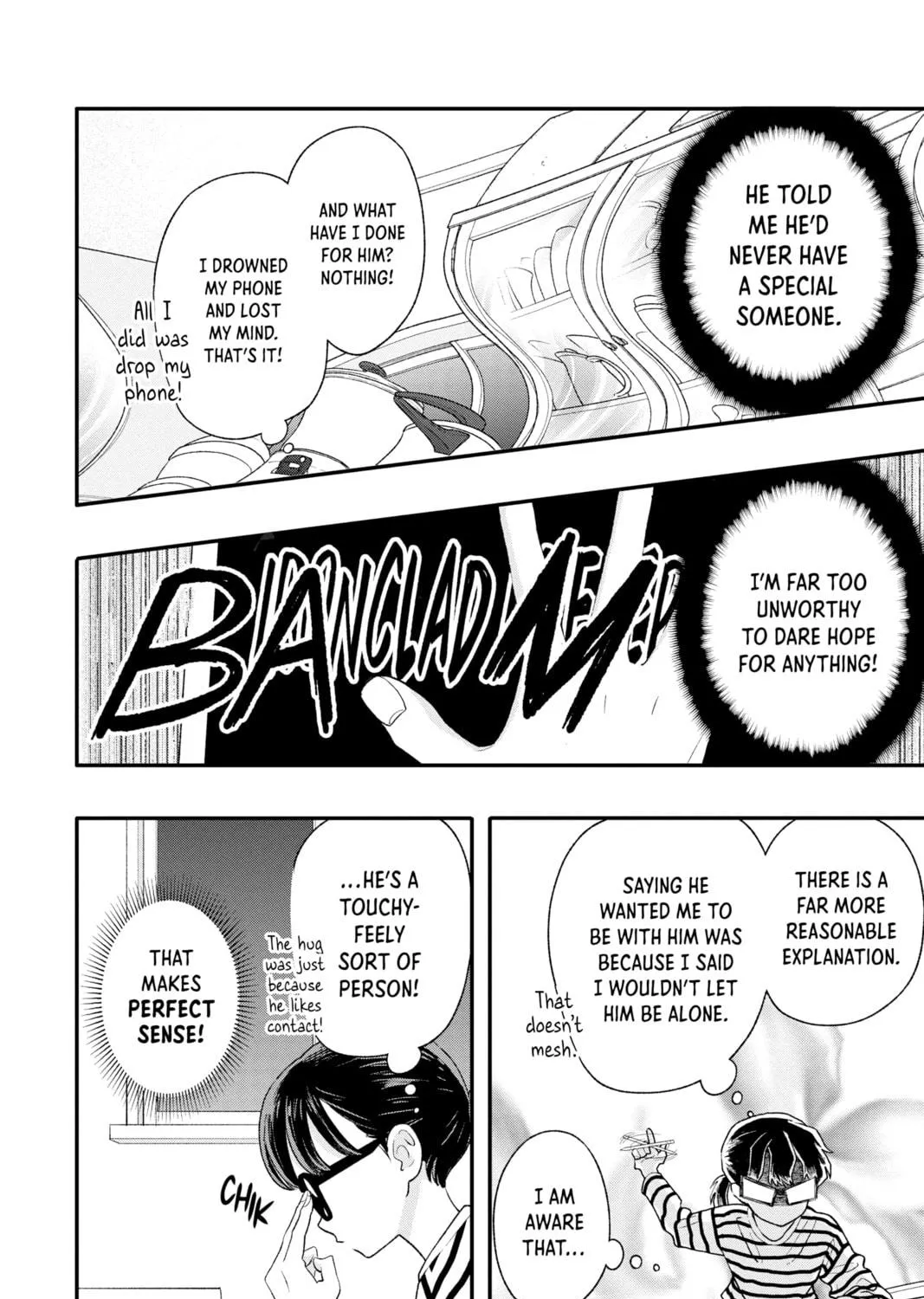 My Special One Chapter 9 page 11 - 
