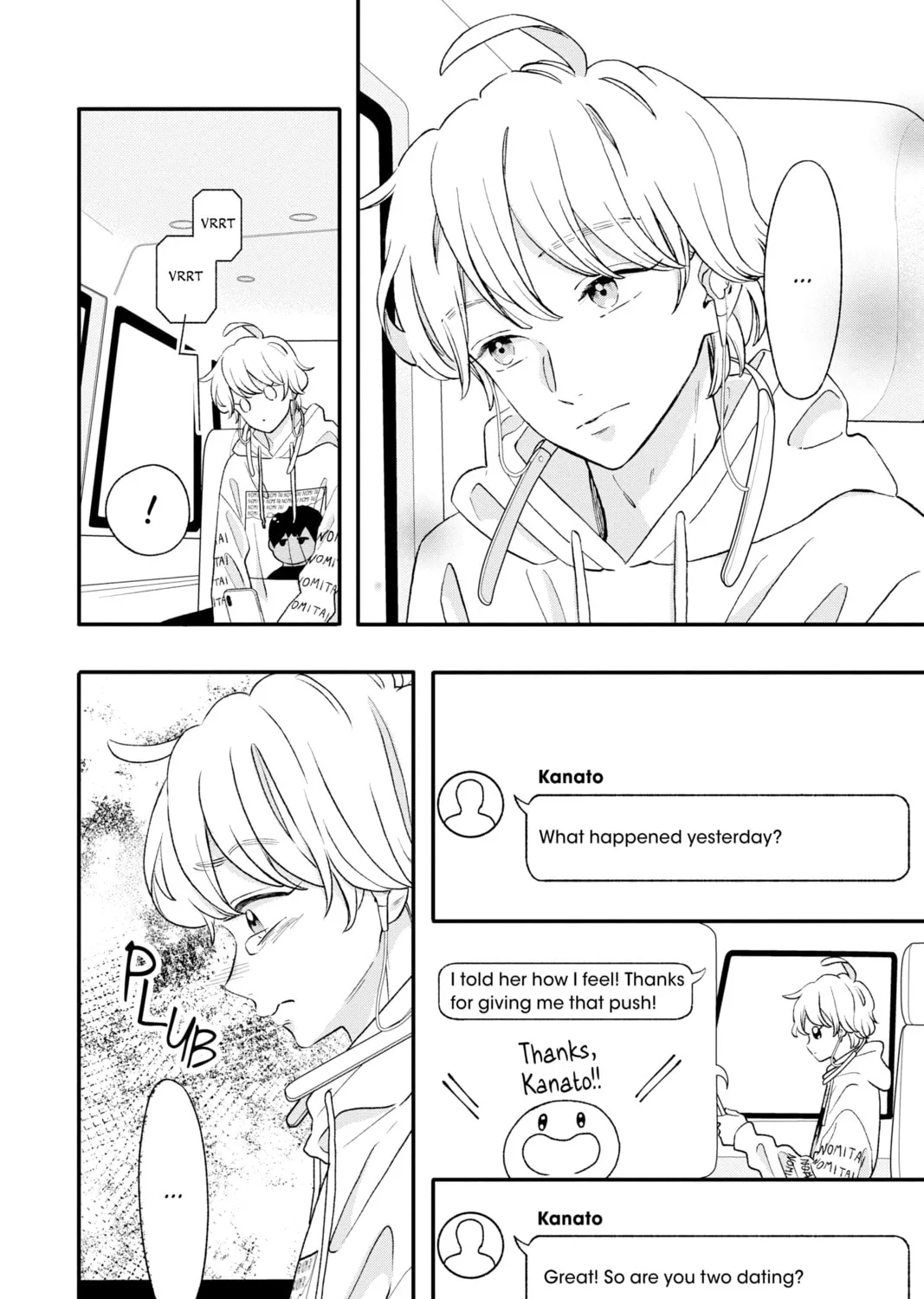 My Special One Chapter 9 page 15 - 