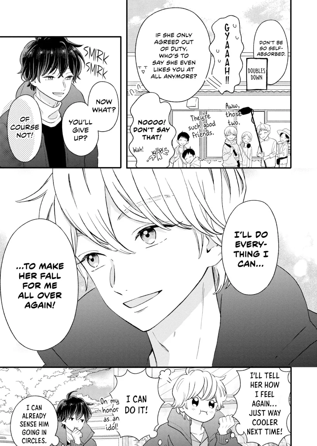 My Special One Chapter 9 page 21 - 