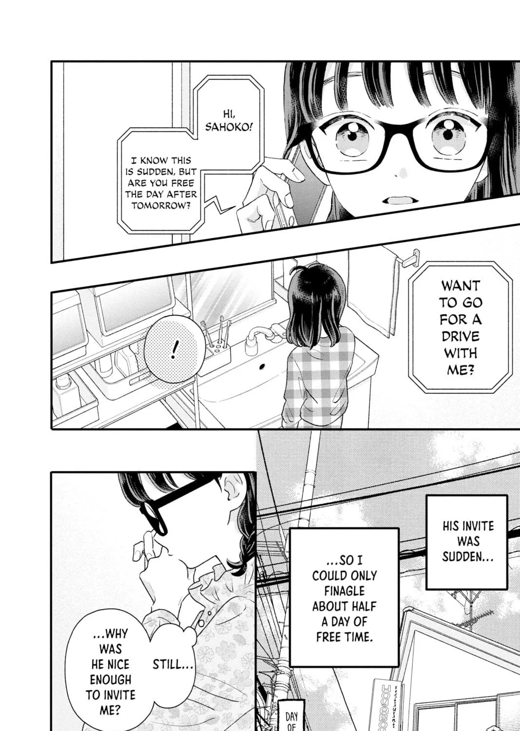 My Special One Chapter 9 page 23 - 