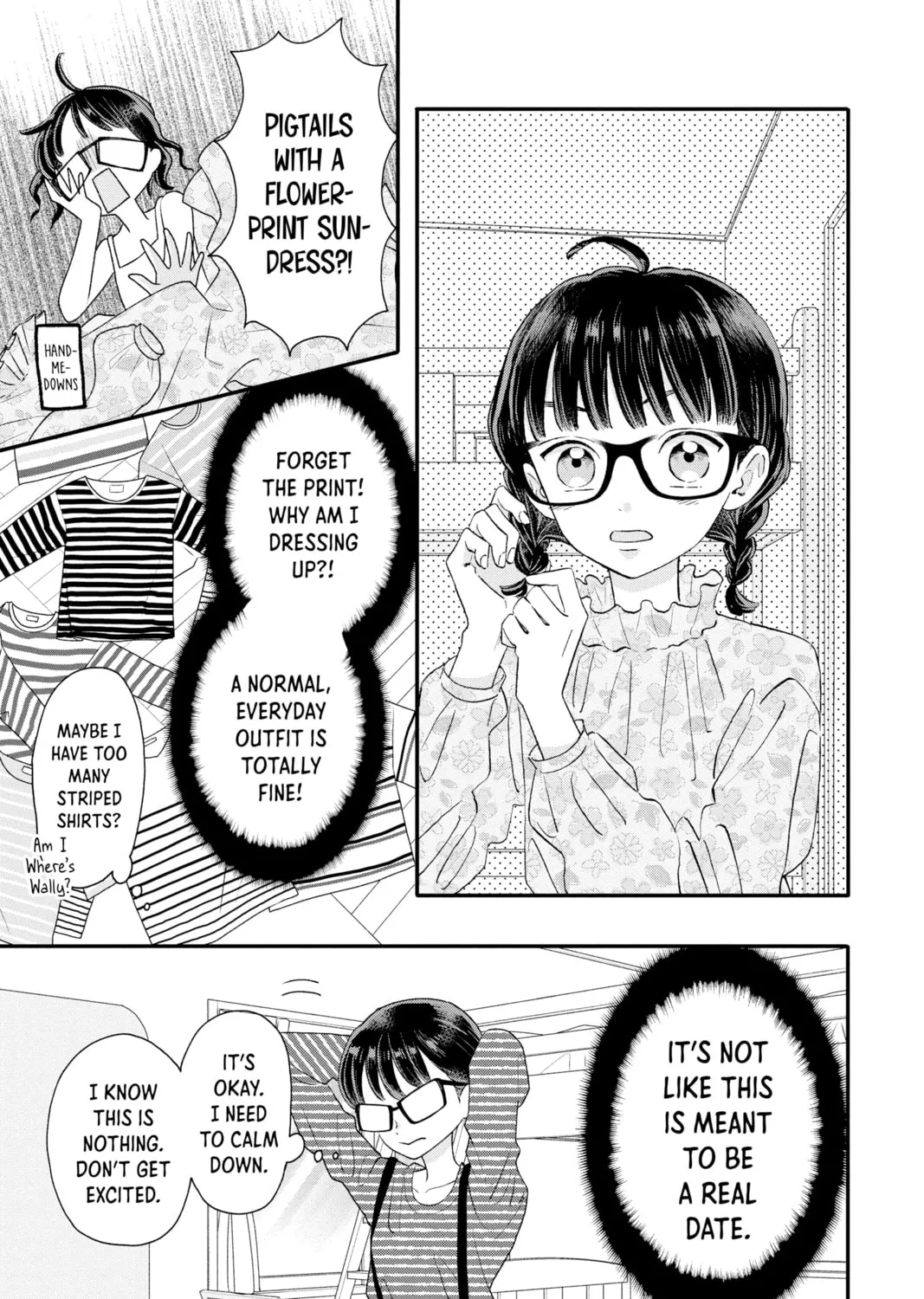 My Special One Chapter 9 page 25 - 