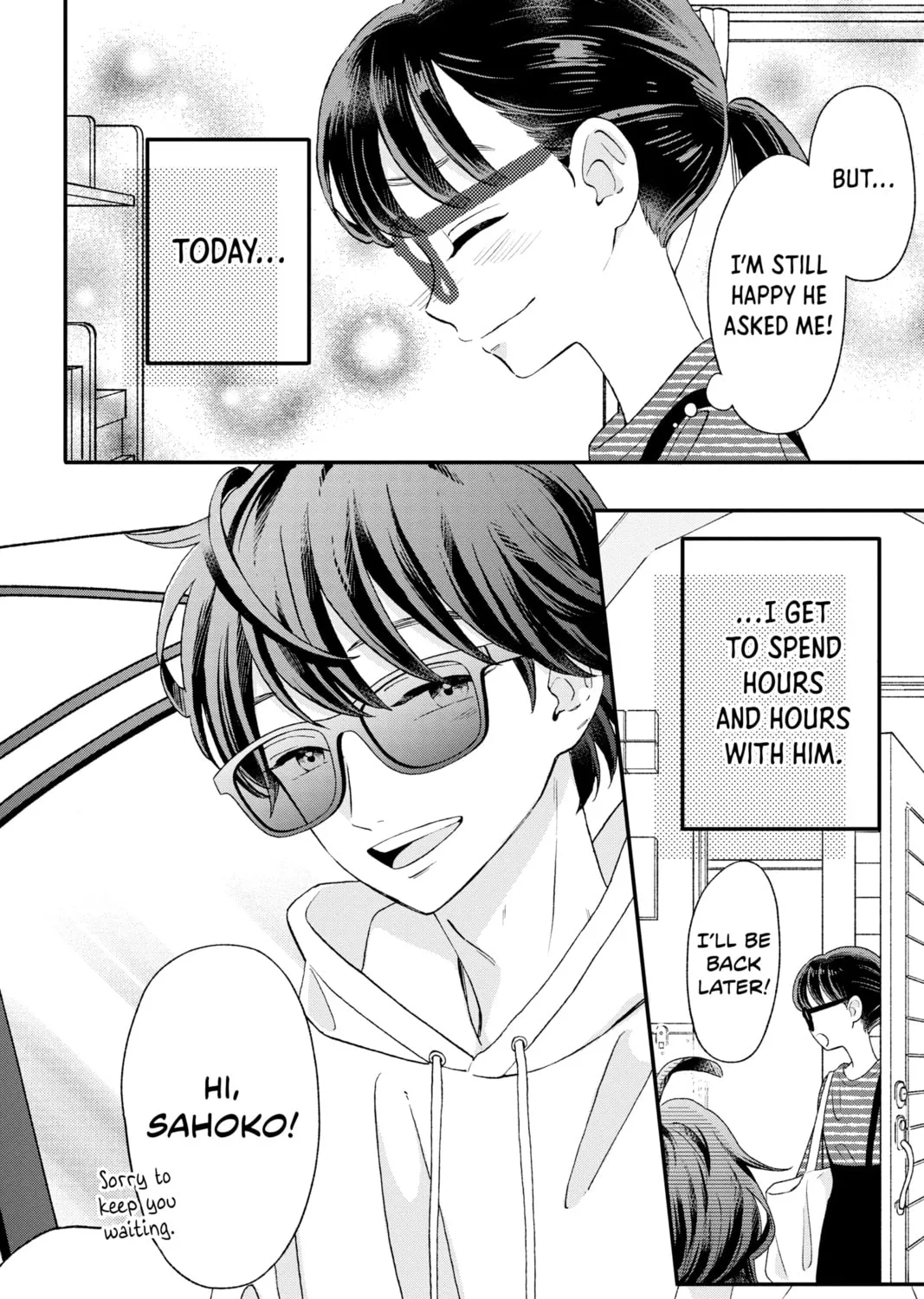 My Special One Chapter 9 page 27 - 