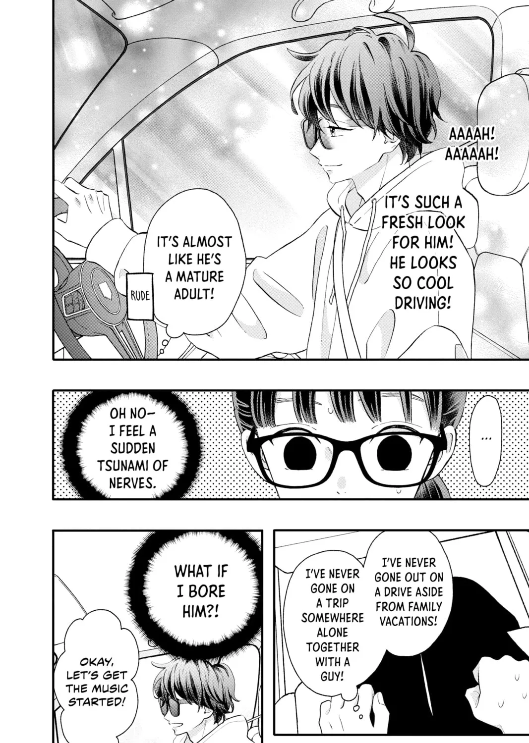 My Special One Chapter 9 page 31 - 