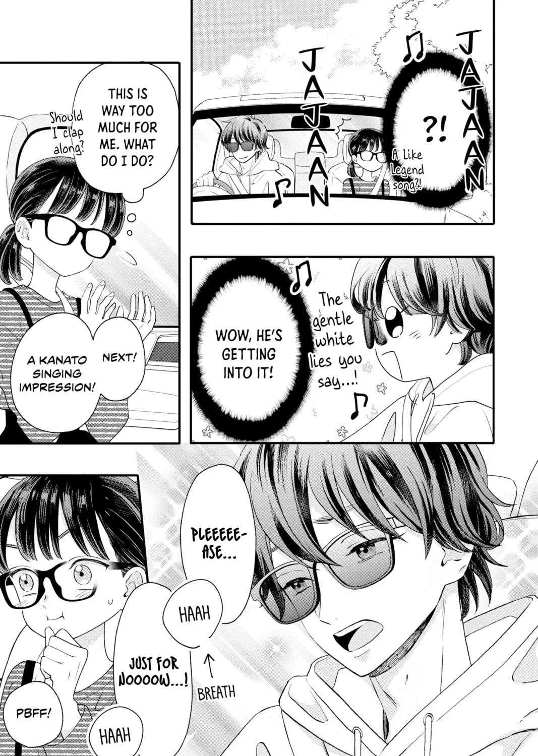 My Special One Chapter 9 page 33 - 