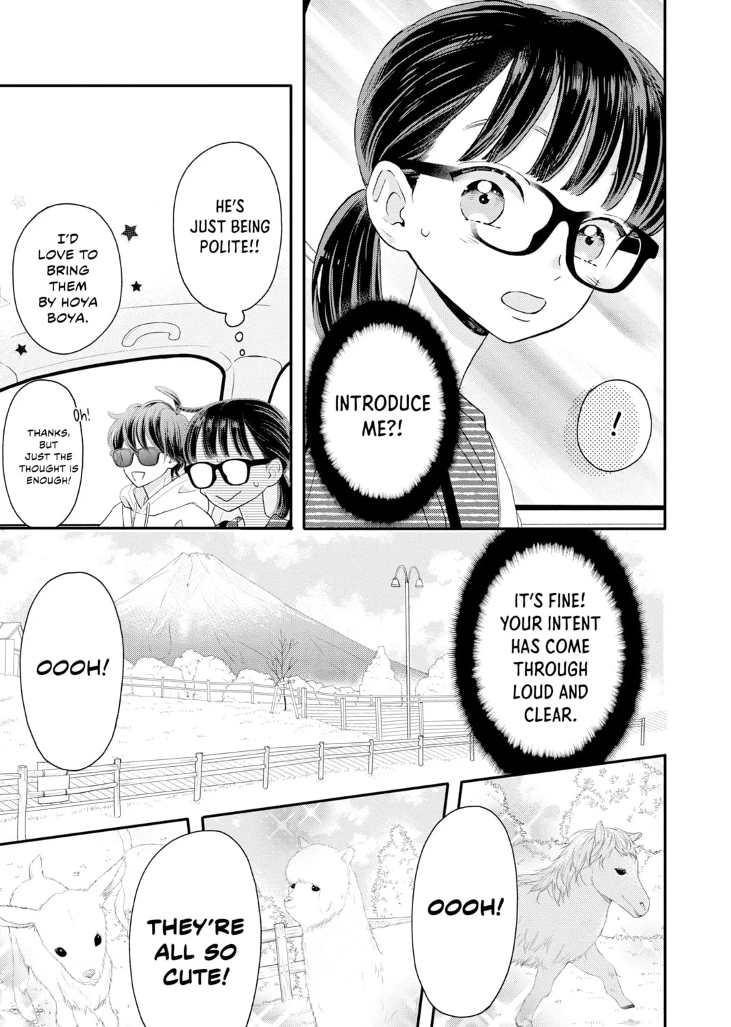 My Special One Chapter 9 page 37 - 