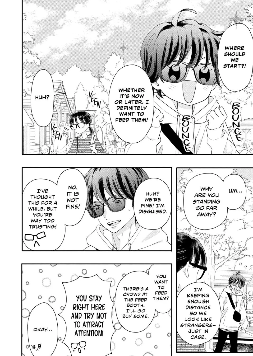My Special One Chapter 9 page 39 - 
