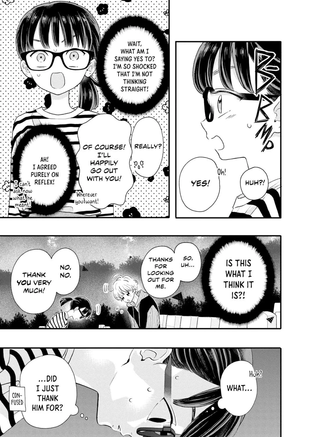 My Special One Chapter 9 page 5 - 