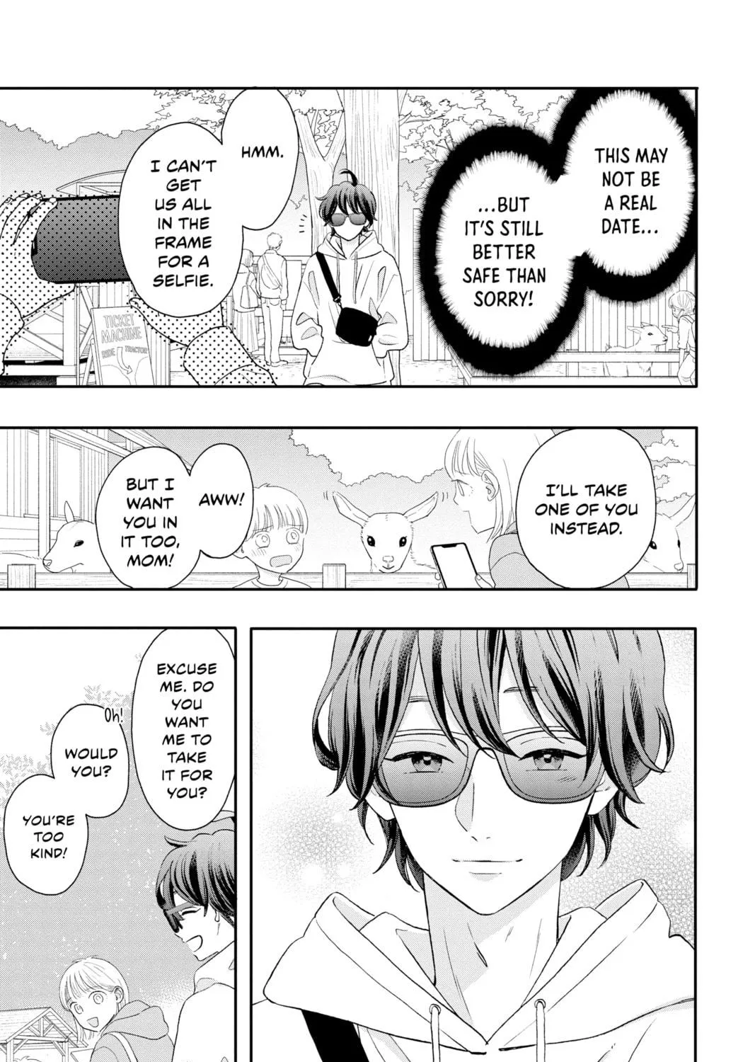 My Special One Chapter 9 page 41 - 