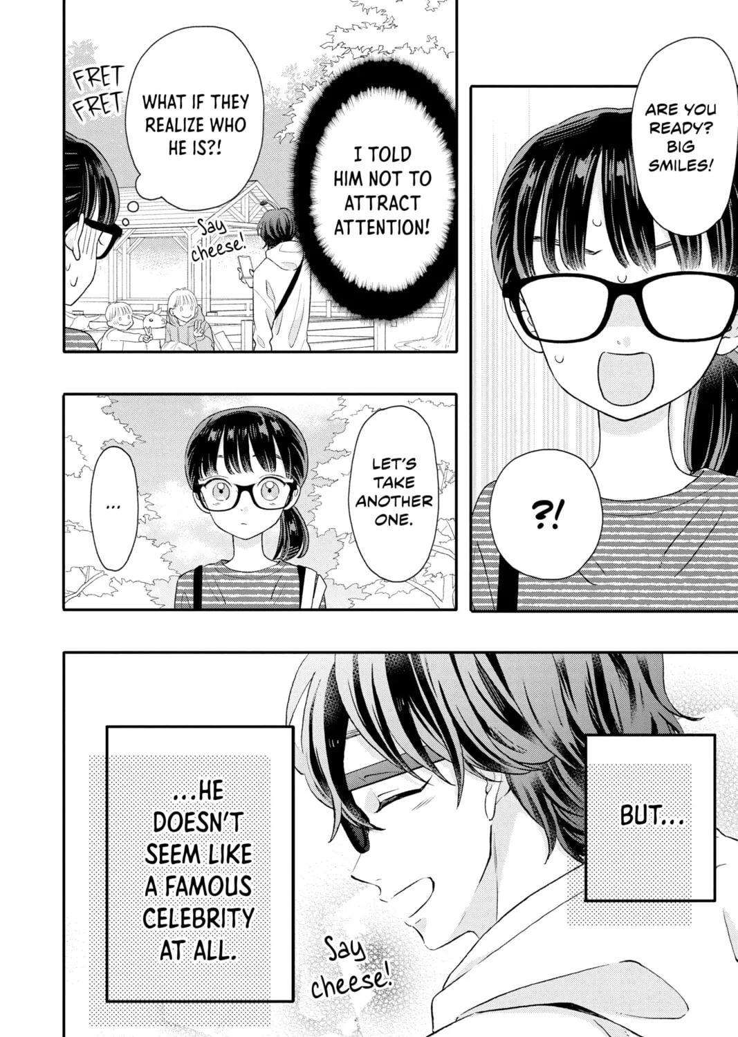 My Special One Chapter 9 page 43 - 