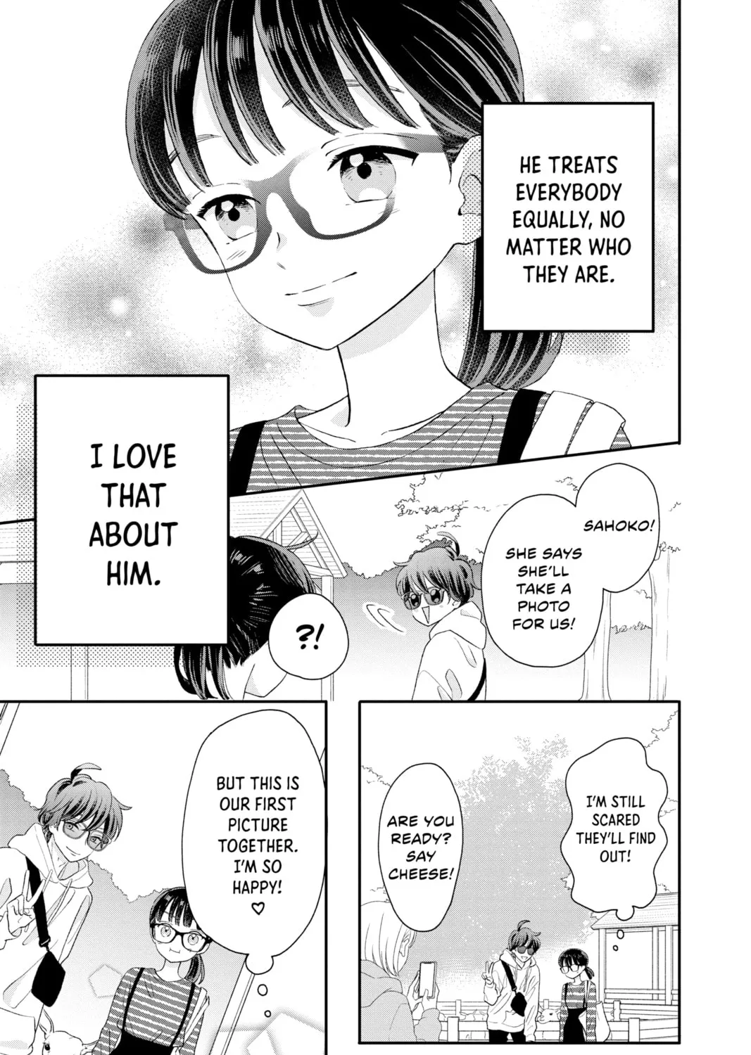 My Special One Chapter 9 page 45 - 
