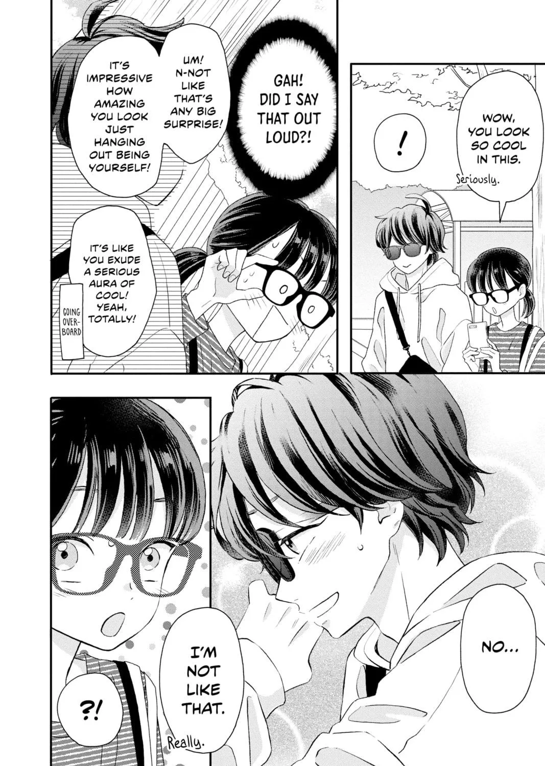 My Special One Chapter 9 page 47 - 