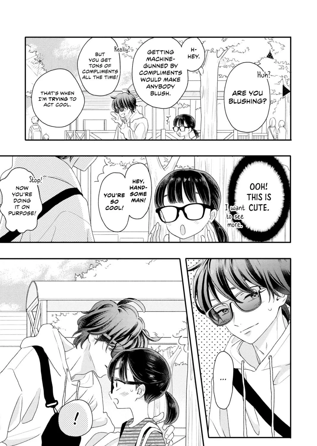 My Special One Chapter 9 page 49 - 