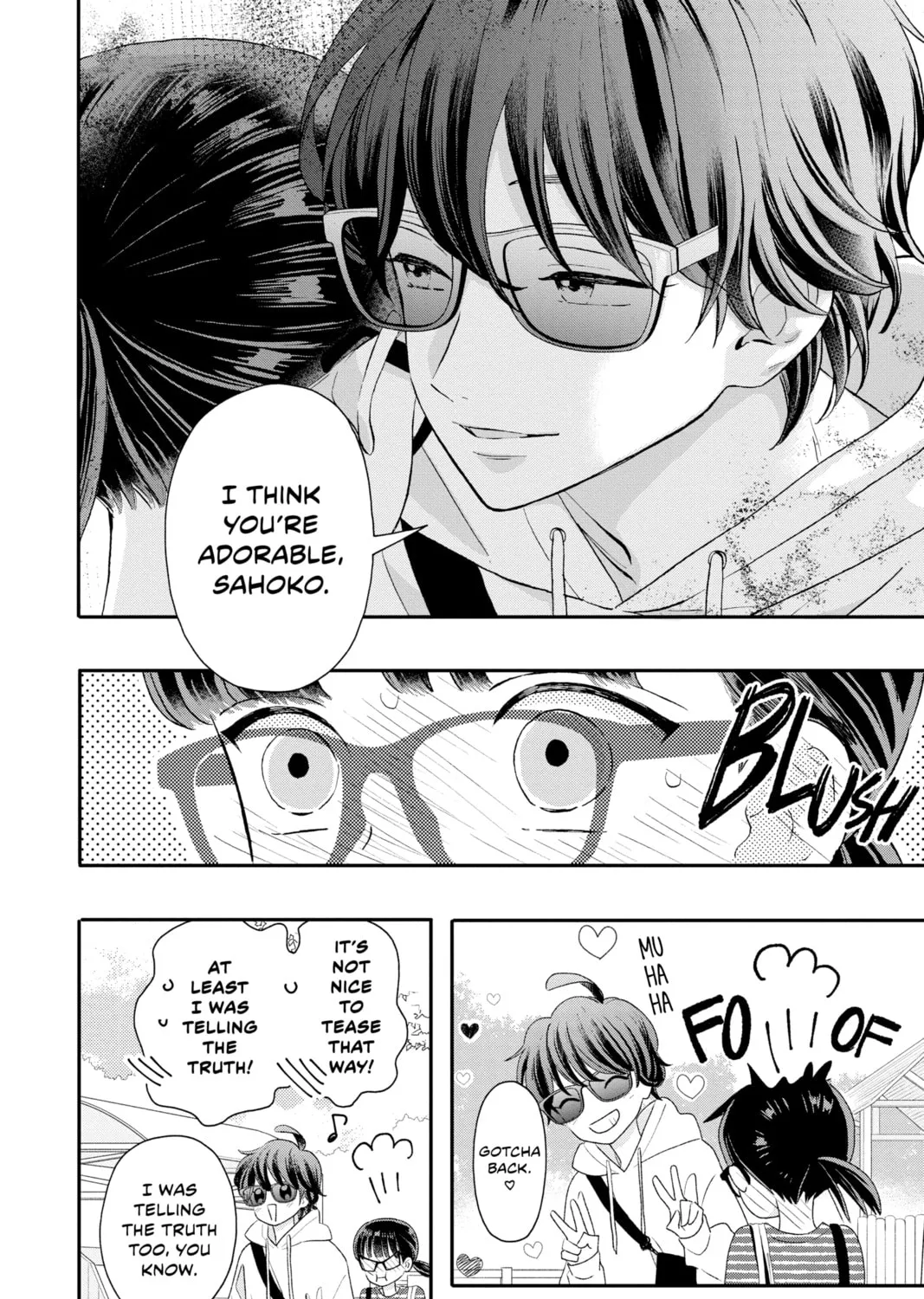 My Special One Chapter 9 page 51 - 