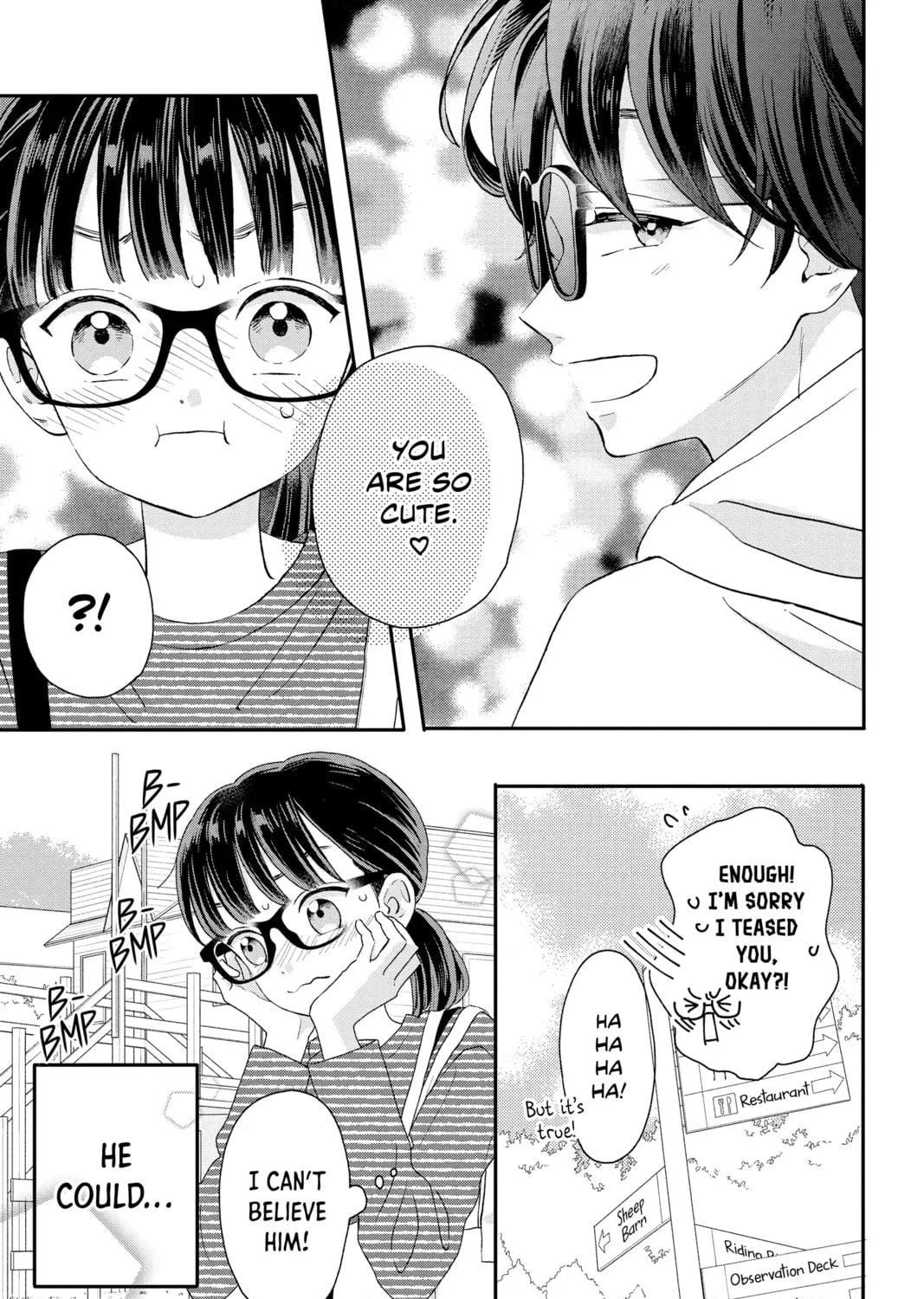 My Special One Chapter 9 page 53 - 