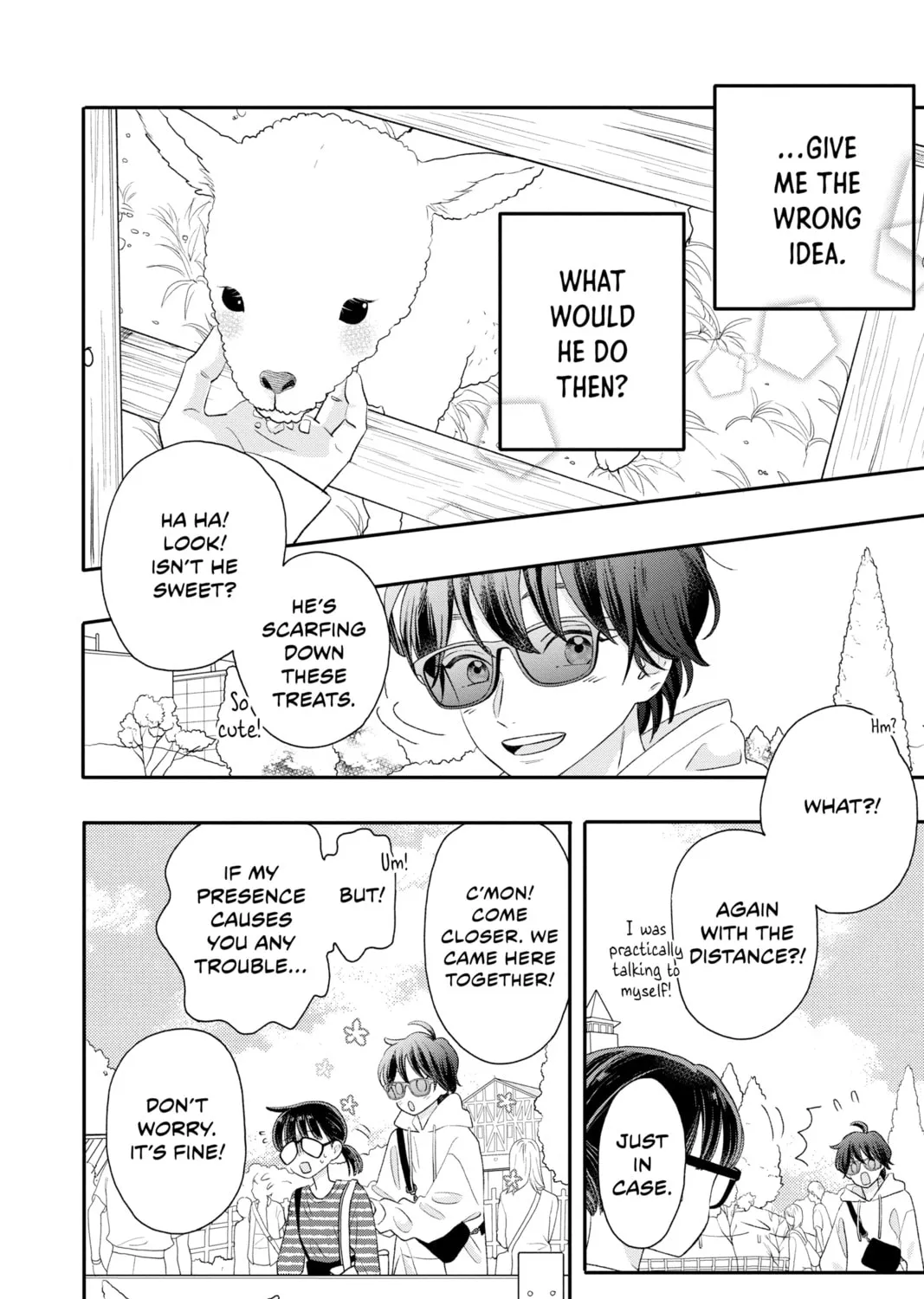 My Special One Chapter 9 page 55 - 