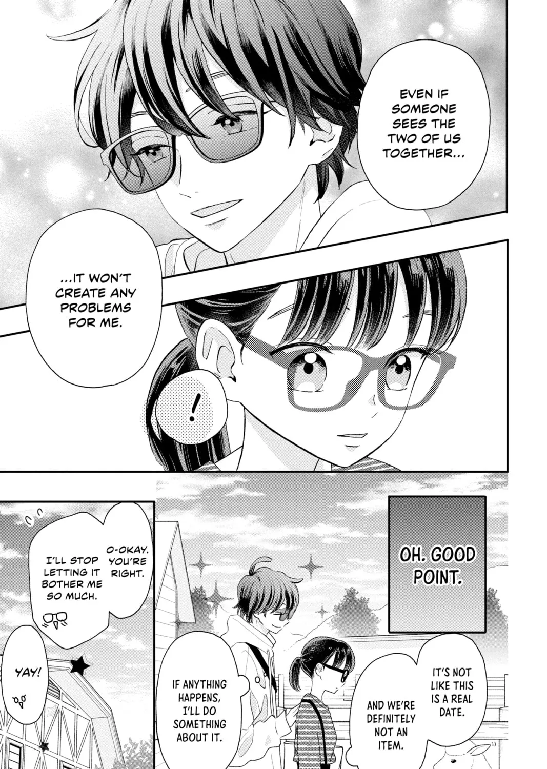 My Special One Chapter 9 page 57 - 