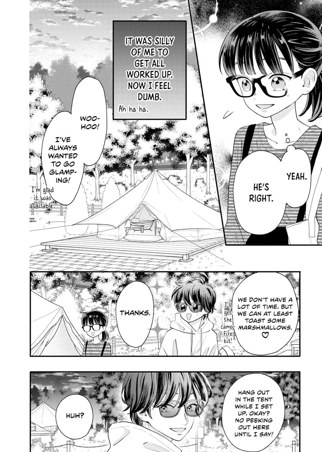 My Special One Chapter 9 page 59 - 