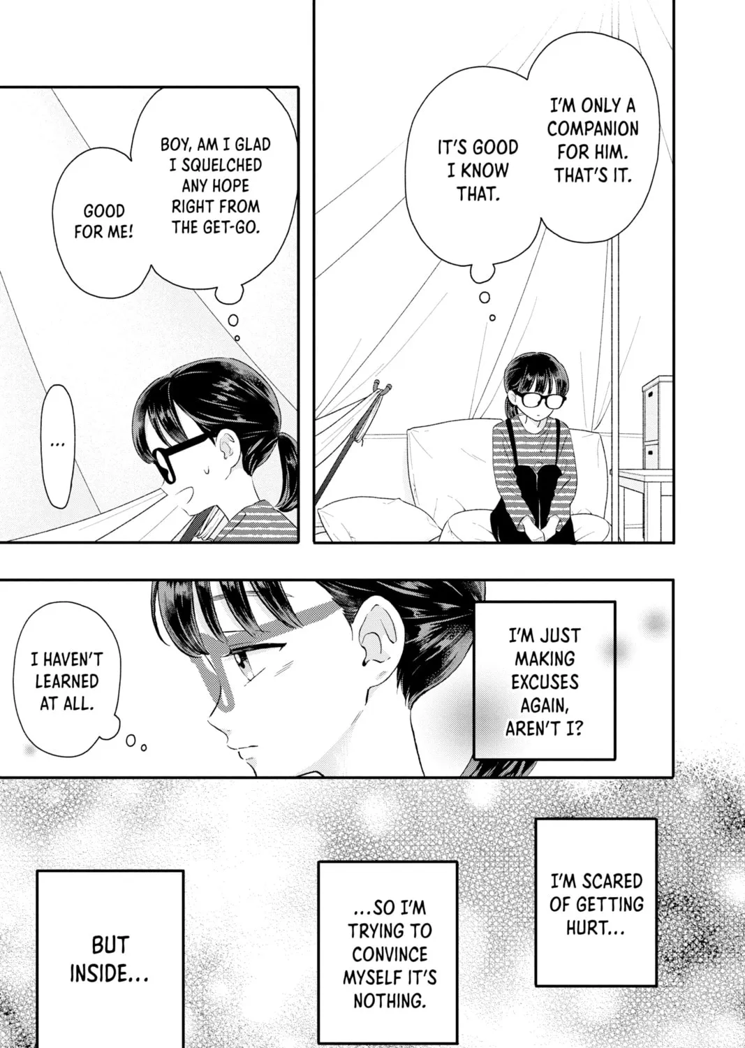 My Special One Chapter 9 page 61 - 