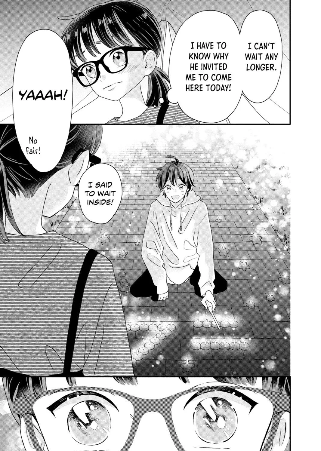 My Special One Chapter 9 page 65 - 