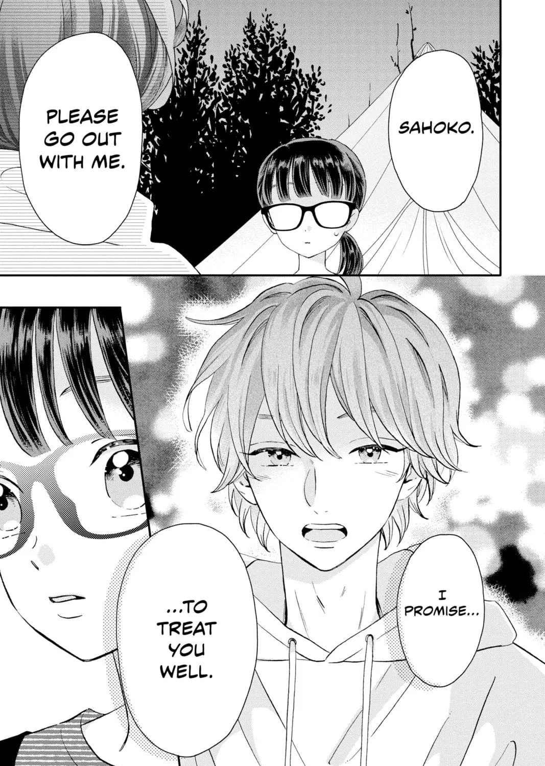 My Special One Chapter 9 page 69 - 