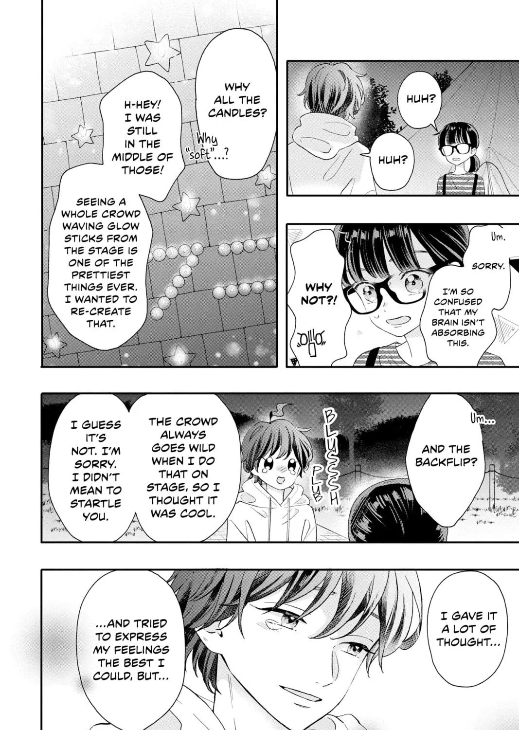 My Special One Chapter 9 page 71 - 