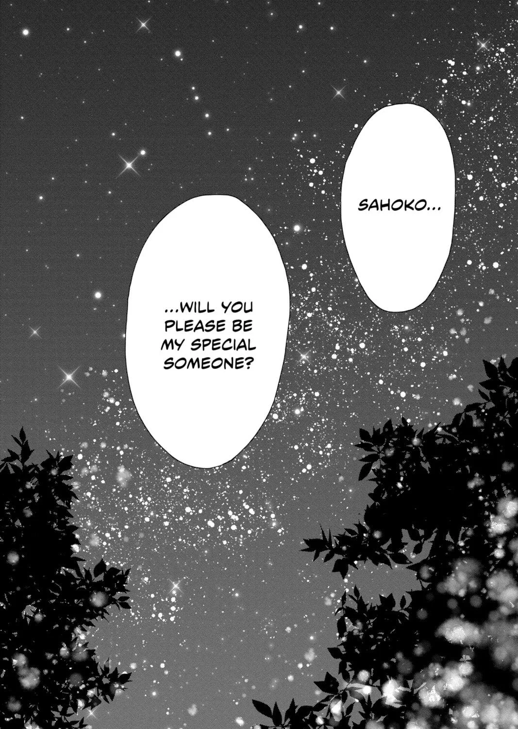 My Special One Chapter 9 page 83 - 