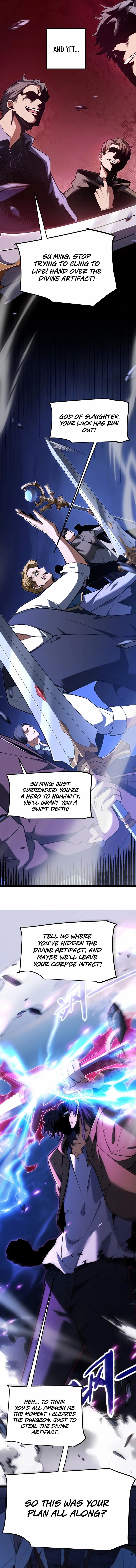 My Starting Talent is Mythical, A Single Strike Smites Deities Chapter 0 page 2 - 
