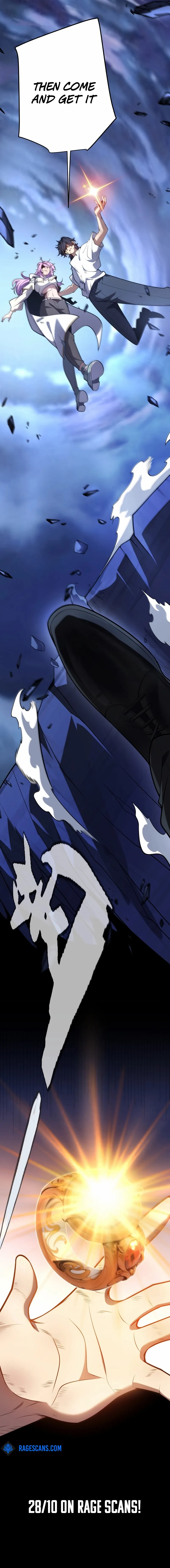 My Starting Talent is Mythical, A Single Strike Smites Deities Chapter 0 page 12 - 